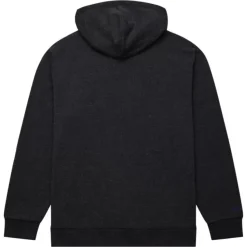 Mitchell & Ness Hoodies & Sweatshirts-Snow Washed Fleece Hoodie Sacramento Kings