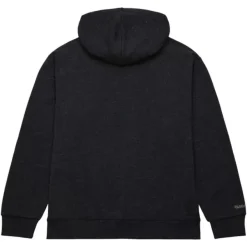 Mitchell & Ness Hoodies & Sweatshirts-Snow Washed Fleece Hoodie Los Angeles Kings