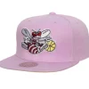 Mitchell & Ness Snapback-So Fresh Snapback Hwc Charlotte Hornets