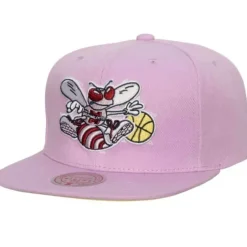 Mitchell & Ness Snapback-So Fresh Snapback Hwc Charlotte Hornets