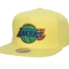 Mitchell & Ness Snapback-So Fresh Snapback Los Angeles Lakers