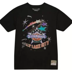 Mitchell & Ness T-Shirts & Tops-Space Asg Tee All Star