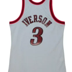 Mitchell & Ness Nba Swingman-Space Knit Swingman Allen Iverson Philadelphia 76Ers 1997-98 Jersey