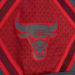 Mitchell & Ness Shorts-Space Knit Swingman Chicago Bulls 1997-98 Shorts