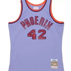 Mitchell & Ness Nba Swingman-Space Knit Swingman Connie Hawkins Phoenix Suns 1969-70 Jersey