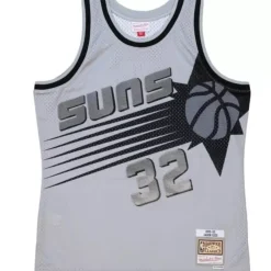 Mitchell & Ness Nba Swingman-Space Knit Swingman Jason Kidd Phoenix Suns 1999-00 Jersey