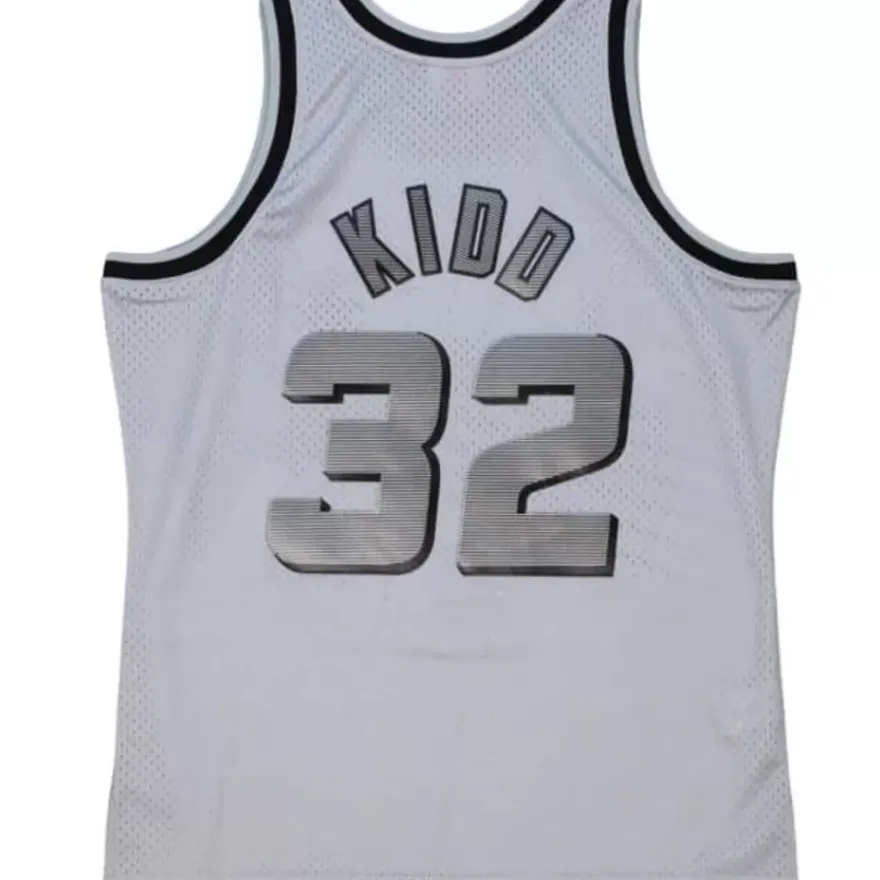 Mitchell & Ness Nba Swingman-Space Knit Swingman Jason Kidd Phoenix Suns 1999-00 Jersey