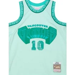 Mitchell & Ness Nba Swingman-Space Knit Swingman Mike Bibby Vancouver Grizzlies 1998-99 Jersey