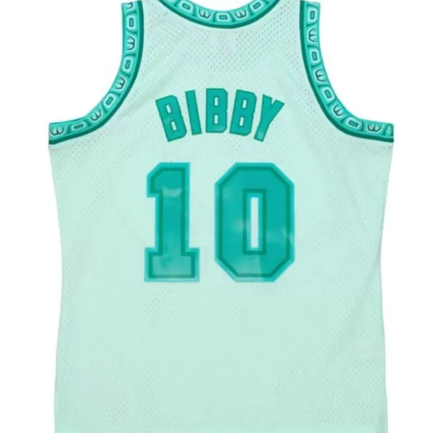 Mitchell & Ness Nba Swingman-Space Knit Swingman Mike Bibby Vancouver Grizzlies 1998-99 Jersey