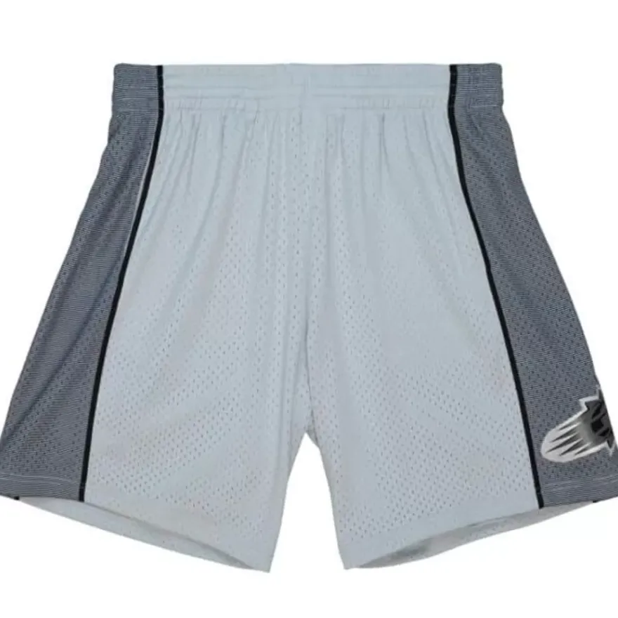 Mitchell & Ness Shorts-Space Knit Swingman Phoenix Suns 2001-02 Shorts