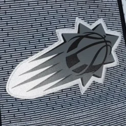 Mitchell & Ness Shorts-Space Knit Swingman Phoenix Suns 2001-02 Shorts