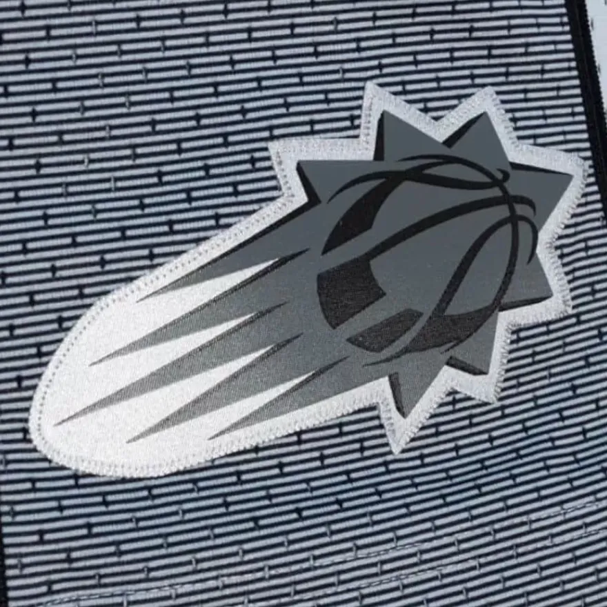 Mitchell & Ness Shorts-Space Knit Swingman Phoenix Suns 2001-02 Shorts