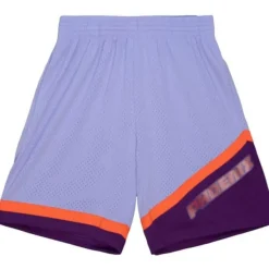 Mitchell & Ness Shorts-Space Knit Swingman Phoenix Suns 1996-97 Shorts