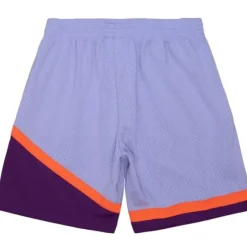 Mitchell & Ness Shorts-Space Knit Swingman Phoenix Suns 1996-97 Shorts