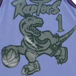 Mitchell & Ness Nba Swingman-Space Knit Swingman Tracy Mcgrady Toronto Raptors 1998-99 Jersey
