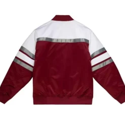 Mitchell & Ness Jackets & Outerwear-Special Script Heavyweight Satin Jacket Philadelphia Phillies
