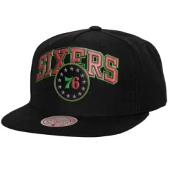 Mitchell & Ness Snapback-Spirit Snapback Philadelphia 76Ers