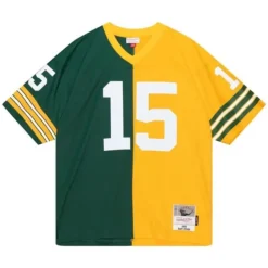 Mitchell & Ness Nfl Legacy-Split Legacy Bart Starr Green Bay Packers 1969 Jersey