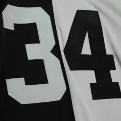 Mitchell & Ness Nfl Legacy-Split Legacy Bo Jackson Los Angeles Raiders 1988 Jersey