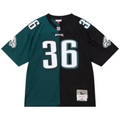 Mitchell & Ness Nfl Legacy-Split Legacy Brian Westbrook Philadelphia Eagles 2004 Jersey