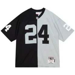 Mitchell & Ness Nfl Legacy-Split Legacy Charles Woodson Oakland Raiders 1998 Jersey