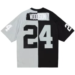 Mitchell & Ness Nfl Legacy-Split Legacy Charles Woodson Oakland Raiders 1998 Jersey