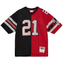 Mitchell & Ness Nfl Legacy-Split Legacy Deion Sanders Atlanta Falcons 1989 Jersey
