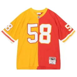 Mitchell & Ness Nfl Legacy-Split Legacy Derrick Thomas Kansas City Chiefs 1994 Jersey