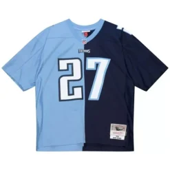 Mitchell & Ness Nfl Legacy-Split Legacy Eddie George Tennessee Titans 1999 Jersey
