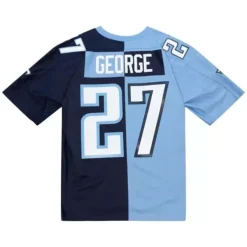 Mitchell & Ness Nfl Legacy-Split Legacy Eddie George Tennessee Titans 1999 Jersey