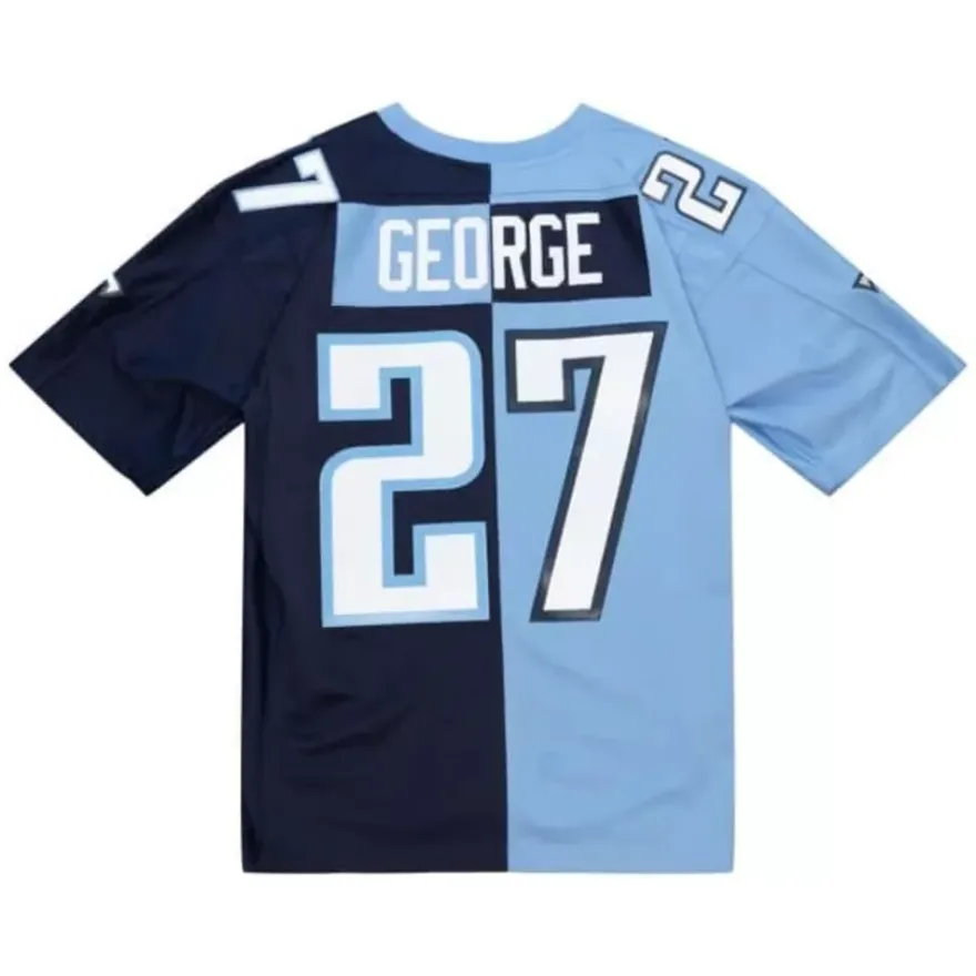 Mitchell & Ness Nfl Legacy-Split Legacy Eddie George Tennessee Titans 1999 Jersey