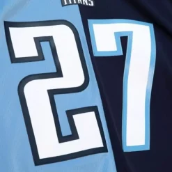 Mitchell & Ness Nfl Legacy-Split Legacy Eddie George Tennessee Titans 1999 Jersey