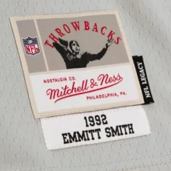 Mitchell & Ness Nfl Legacy-Split Legacy Emmitt Smith Dallas Cowboys 1992 Jersey