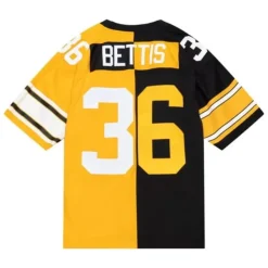 Mitchell & Ness Nfl Legacy-Split Legacy Jerome Bettis Pittsburgh Steelers 1996 Jersey