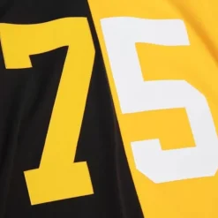 Mitchell & Ness Nfl Legacy-Split Legacy Joe Greene Pittsburgh Steelers 1976 Jersey