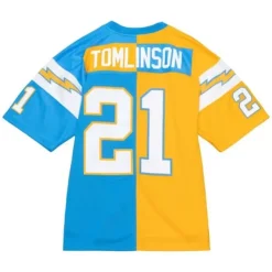 Mitchell & Ness Nfl Legacy-Split Legacy Ladainian Tomlinson San Diego Chargers 2002 Jersey