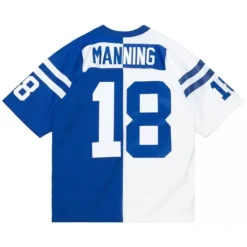 Mitchell & Ness Nfl Legacy-Split Legacy Peyton Manning Indianapolis Colts 1998 Jersey