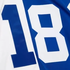 Mitchell & Ness Nfl Legacy-Split Legacy Peyton Manning Indianapolis Colts 1998 Jersey