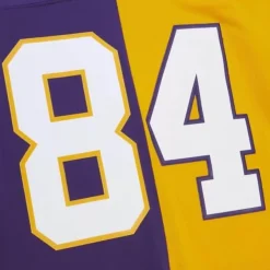 Mitchell & Ness Nfl Legacy-Split Legacy Randy Moss Minnesota Vikings 1998 Jersey