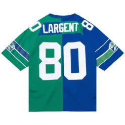 Mitchell & Ness Nfl Legacy-Split Legacy Steve Largent Seattle Seahawks 1985 Jersey