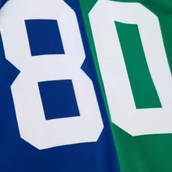 Mitchell & Ness Nfl Legacy-Split Legacy Steve Largent Seattle Seahawks 1985 Jersey