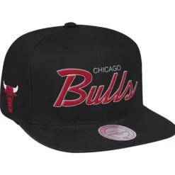 Mitchell & Ness Snapback-Sports Specialty Snapback Chicago Bulls