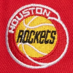 Mitchell & Ness Snapback-Sports Specialty Snapback Hwc Houston Rockets
