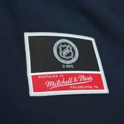 Mitchell & Ness T-Shirts & Tops-Ss Caps Tee Washington Capitals