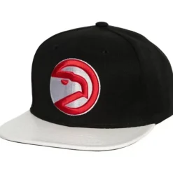 Mitchell & Ness Snapback-Ssbsts Snapback Hwc Atlanta Hawks