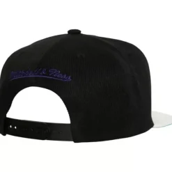 Mitchell & Ness Snapback-Ssbsts Snapback Hwc Charlotte Hornets