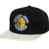 Mitchell & Ness Snapback-Ssbsts Snapback Hwc Golden State Warriors