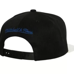 Mitchell & Ness Snapback-Ssbsts Snapback Hwc Golden State Warriors