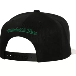 Mitchell & Ness Snapback-Ssbsts Snapback Hwc Milwaukee Bucks