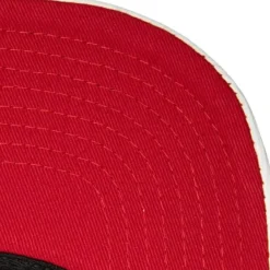 Mitchell & Ness Snapback-Ssbsts Snapback Hwc New Jersey Nets